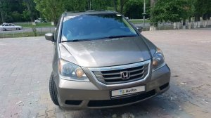Honda odyssey 2008 г. в. Rl4 продаю