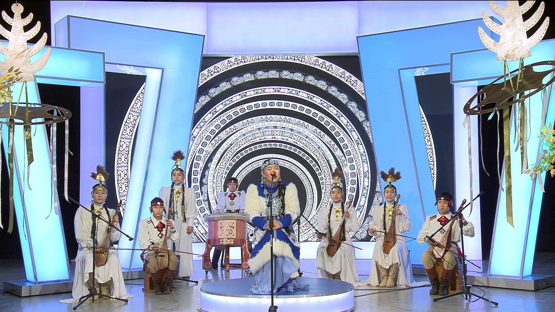 «Олоҥхо-баттл»  (04.10.25)