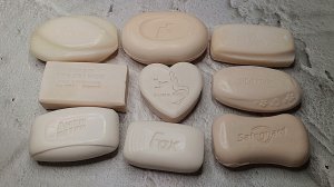 Резка мыла 🧼 АСМР 🔪260