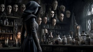 Ash AI - Безликая (КОЛЛАБ НЕЙРОБАНДЫ: Легенда о чёрной башне) Metal