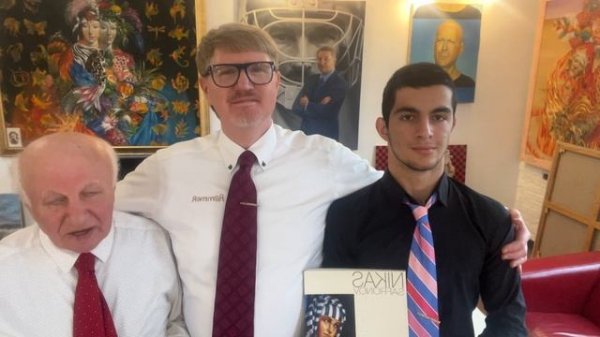 РЕММЕР-55. Мои Армянские друзья! Барев Дзэс! Бари Галуст! Святослав РЕММЕР и Армяне. REMMER life.