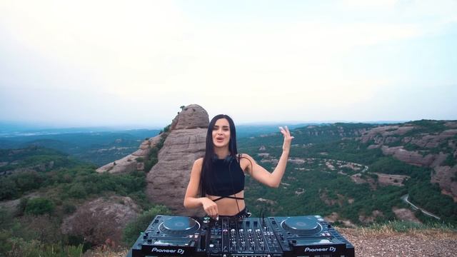 Korolova | Live Catalonia Spain | Melodic Techno Progressive House