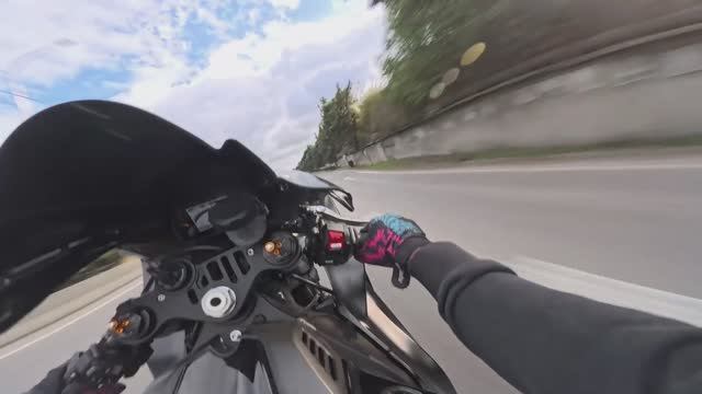 Yamaha YZF-R1 / "3 сентября" / Dj Jedy & Александр Юрченко смотреть онлайн