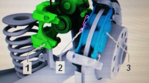 Скрежет при движении задним ходом на Skoda KODIAQ