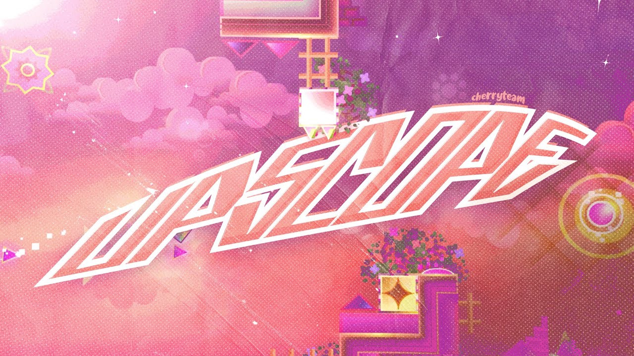 Upscope by CherryTeam | Geometry Dash смотреть онлайн