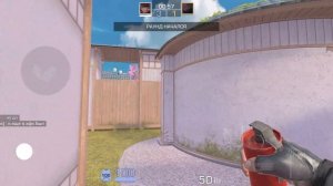 ШОК МНЕ ФРОНТОС ДАЛ СВОЙ НОВЫЙ АКК И СКОЗАЛ ЧТОБЫ Я ОТКОЛИБРОВАЛ ЕМУ ДУЭЛЬ