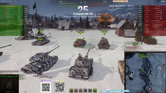 [Fermani wot] Ракета BZ 79⏩ Серия - ВОЗМОЖНО ФИНАЛ? 3 отметки ➡️ WOT 2.0 смотреть онлайн