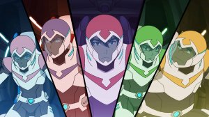 Вольтрон: Легендарный защитник - 1 сезон 9 серия / Voltron: Legendary Defender