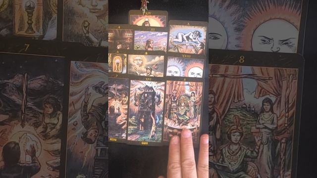 Таро для Мужчин ☀️ отпустила ли она вас☀️ смотреть онлайн