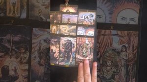 Таро для Мужчин ☀️ отпустила ли она вас☀️