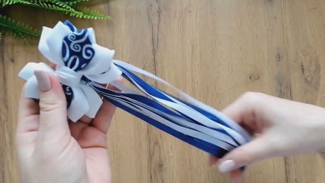 Школьные бантики/Гремелки