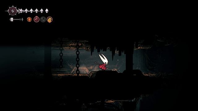 Hollow knight Silksong Часть 18