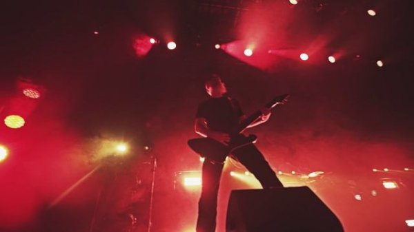 Meshuggah - Ligature Marks (Official Video)