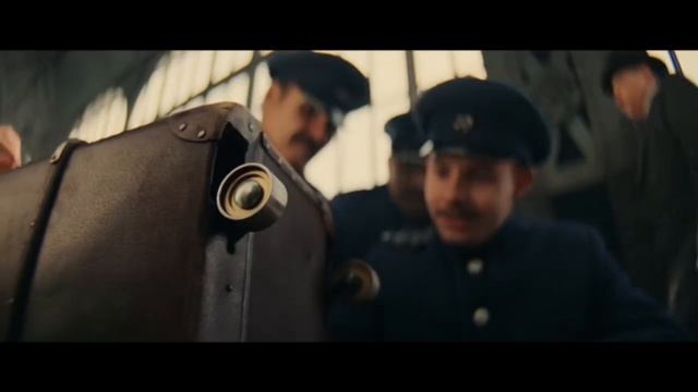 "ЛЕВША". Новый трейлер отечественного фильма. смотреть онлайн