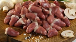 За уши не оттащишь, так ВКУСНО! ОЧЕНЬ ПРОСТО! Супер Ужин КУРИНЫЕ СЕРДЕЧКИ В БАНКЕ!!!