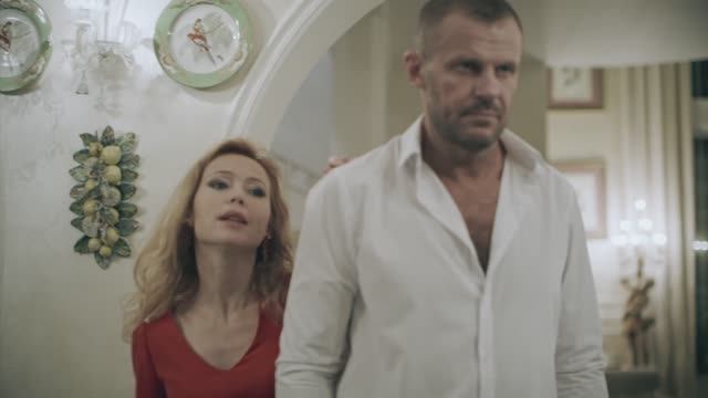 ПАРИЖСКАЯ ТАЙНА - 2 серия