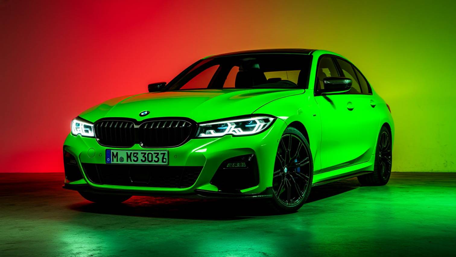 BMW M340i с пакетом M Performance ИДЕАЛЬНАЯ ИЛЛЮЗИЯ？ Обзор спортивного смотреть онлайн