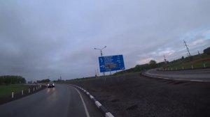 Москва-Магадан на велосипеде 36 серия