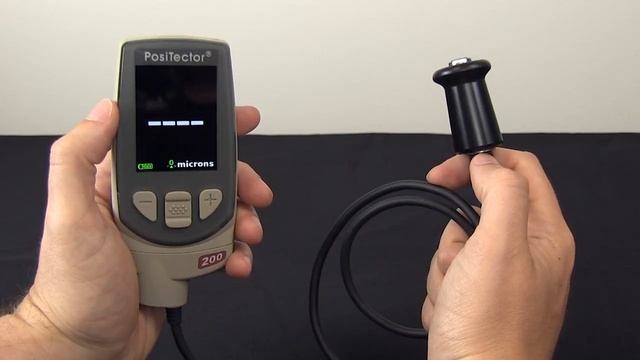 How to Measure Paint⧸Coating Thickness on Wood, Plastic, Concrete, and More Using the PosiTector 200 смотреть онлайн