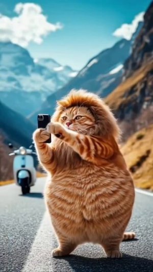 Царь зверей — сделано в Clipchamp