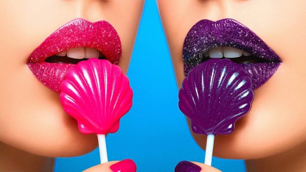 Хорошая русалка vs плохая русалка ✨ Великолепное преображение в русалочку 🧜♀️💖