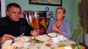 Жизнь в деревне. Год такого не кушал