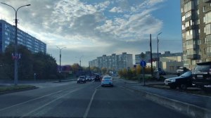 Мурманск, новые старые дороги...