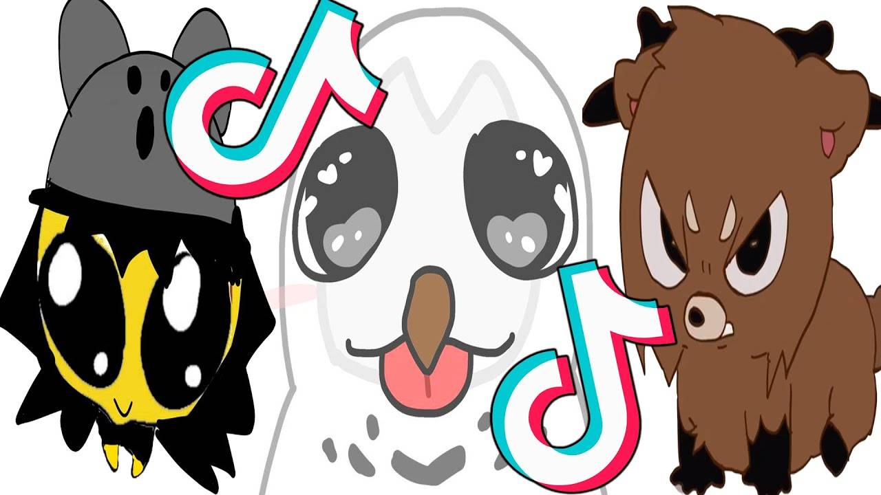 "99 ночей в лесу" - ЛУЧШАЯ подборка TikTok #18 смотреть онлайн