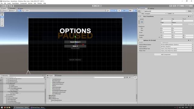 Options Audio Levels Learn Unity Beginner Intermediate 2025 (FREE COMPLETE Course) смотреть онлайн