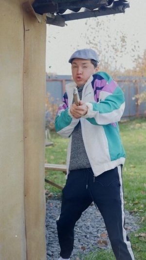 ♦️ БАТЯ В МОЛОДОСТИ🤣