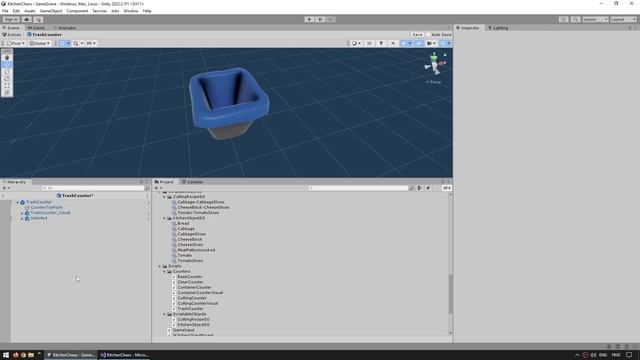 Trash Counter Learn Unity Beginner Intermediate 2025 (FREE COMPLETE Course - Unity Tutorial) смотреть онлайн