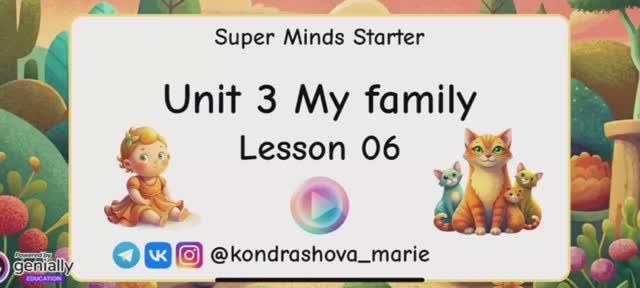 Sm starter unit 3 lesson 6 смотреть онлайн