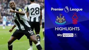 05.10.2025 | ОБЗОР МАТЧА | Ньюкасл Юнайтед - Форест | Highlights | Newcastle United - Forest