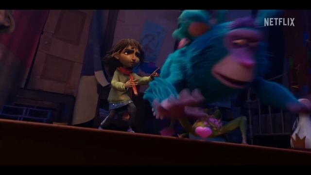 🎬 Русский трейлер мультфильма «Свинтусы» (2025)