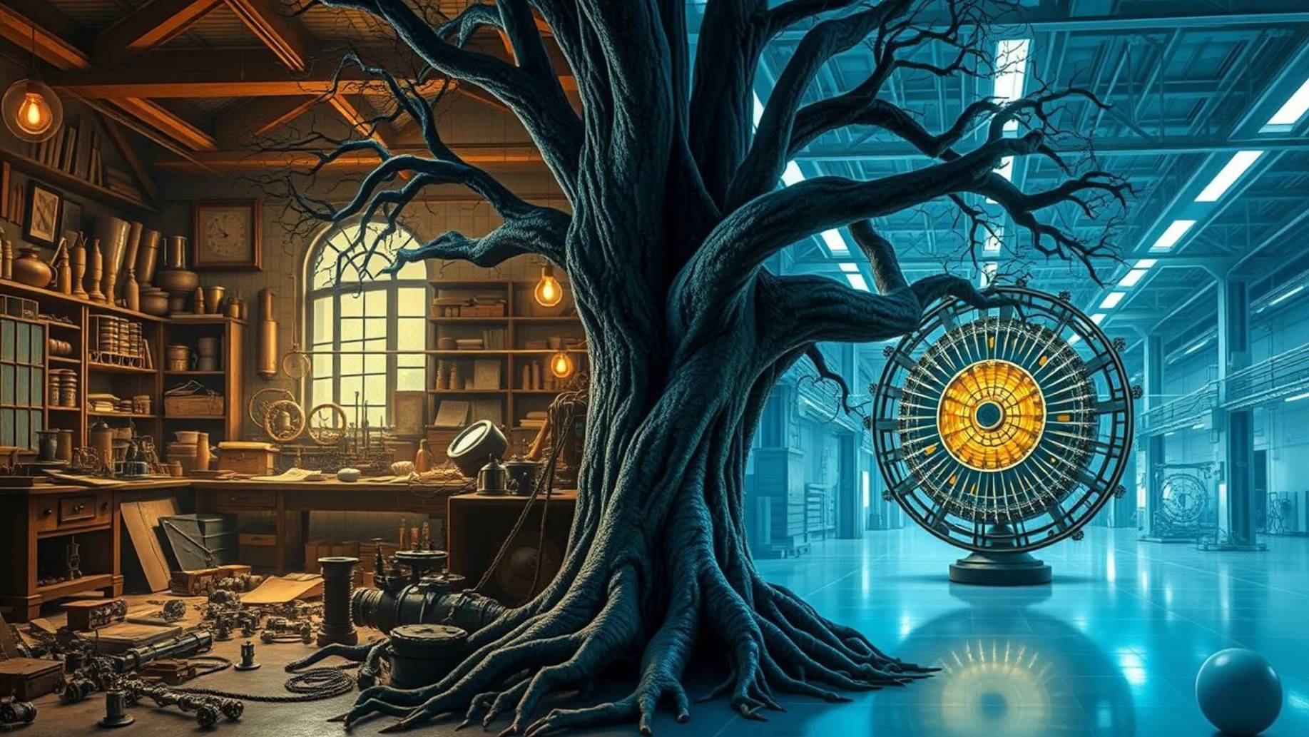 "Сумма технологии" С. Лем / Пересказ основных идей / Глава 2 (продолжение) смотреть онлайн