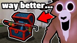 СЕКРЕТНОЕ ОРУЖИЕ В НОВОМ ОБНОВЛЕНИИ ВУЛКАНИЧЕСКОГО БИОМА 99 ночей в лесу Роблокс