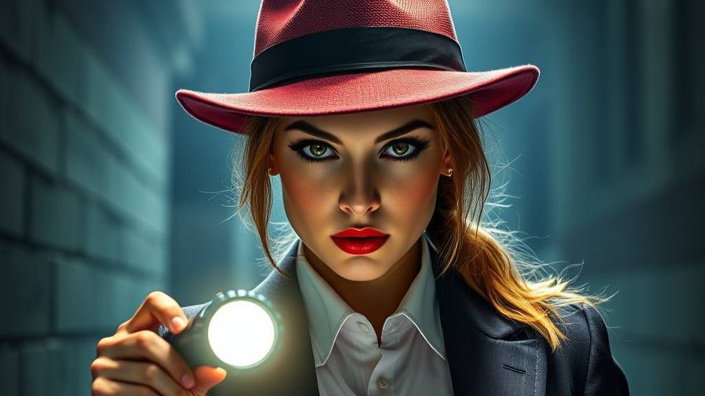 Девушка детектив смотреть онлайн