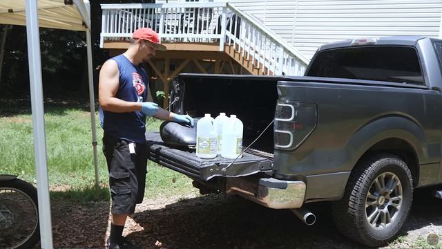 Реднек из Каролины: Купил байк за $300 смотреть онлайн