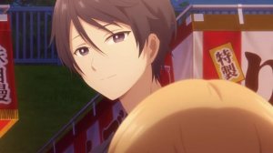 Новый трейлер 2 сезона аниме Ангел по соседству.