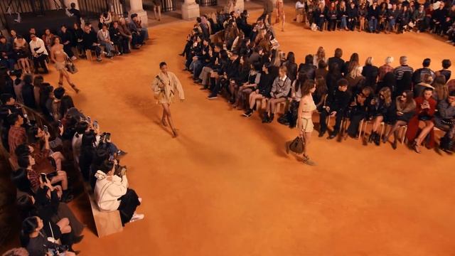 Мода ISABEL MARANT весна-лето 2026