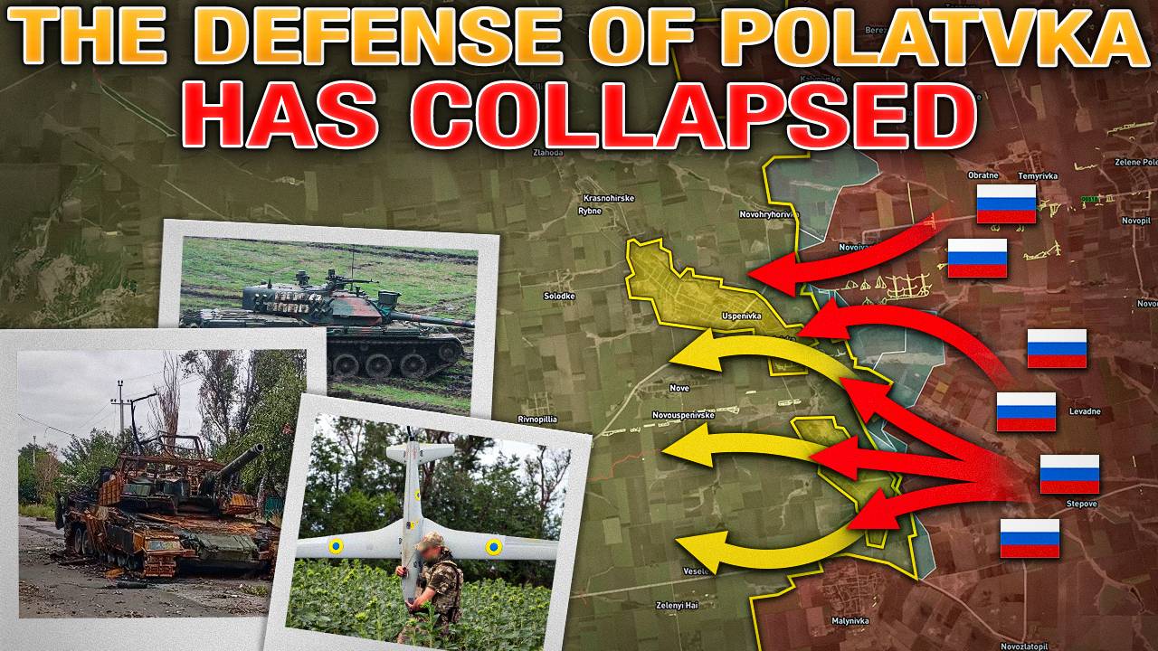 Killzone🔴The Culmination Of The Zaporizhzhia Offensive ⚔️Military Summary And Analysis 2025.10.06 смотреть онлайн