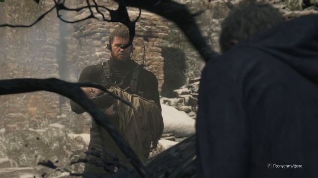 Resident Evil Village часть 12 Папина дочка!