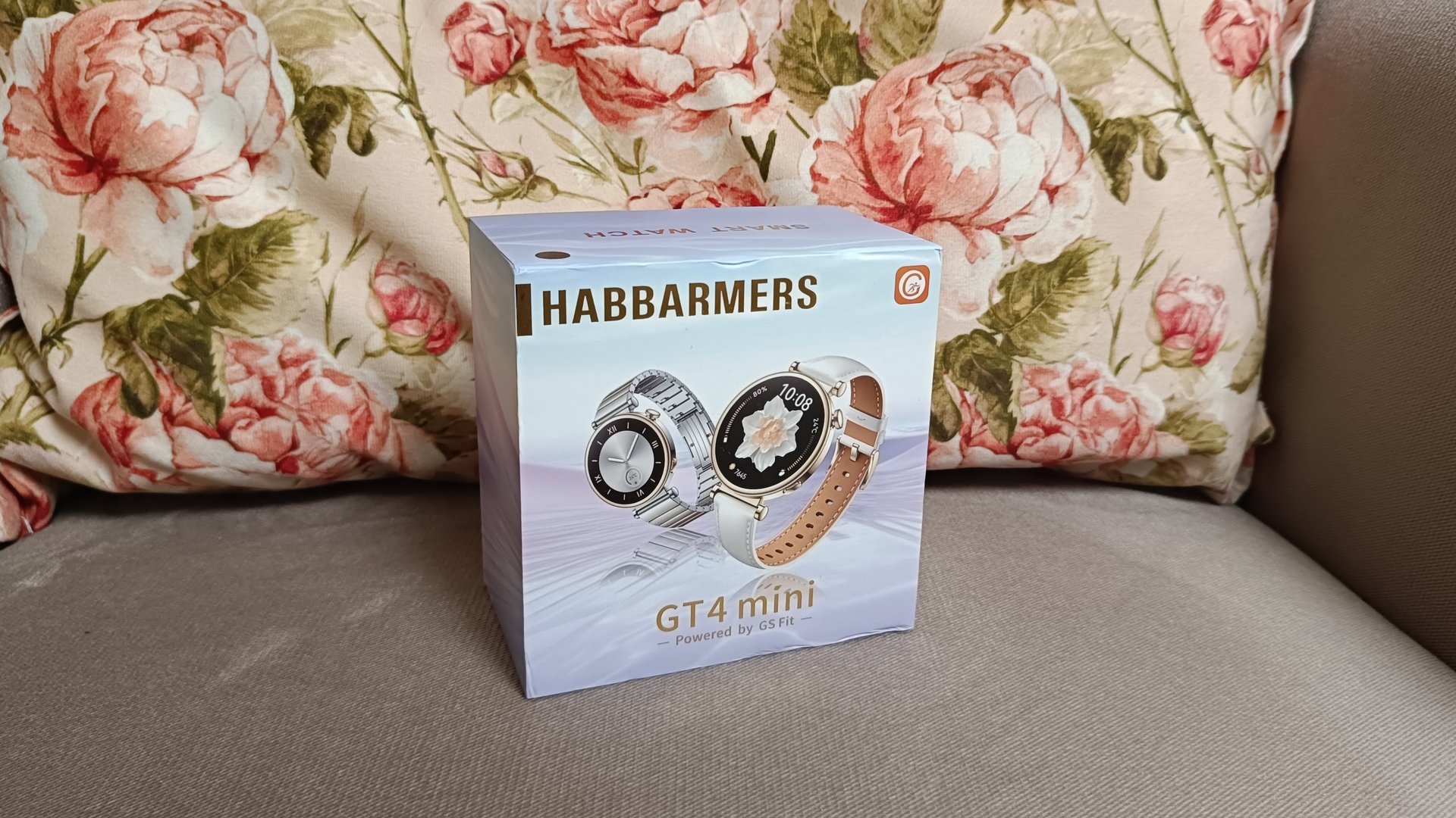 HABBARMERS WATCH GT4 MINI смотреть онлайн