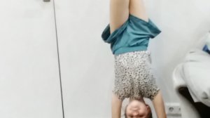 стала гимнасткой на 24 часа