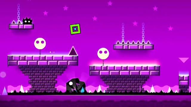 Geometry Dash. геометрия смотреть онлайн