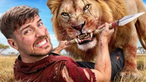 МИСТЕР БИСТ -  Я ВЫЖИЛ В 5 САМЫХ ОПАСНЫХ МЕСТАХ НА ЗЕМЛЕ !