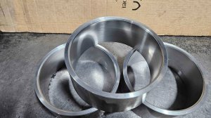 Кольца импеллера биметалл.Для Sea-Doo.BRP. И пр.