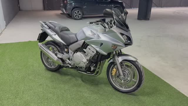 HONDA CBF1000 ABS 2006г. Из Германии. смотреть онлайн