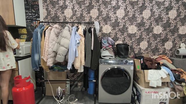 Рум-Тур нашего домика для дочери Анастасии смотреть онлайн