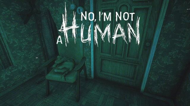 Day(Alt)-No, I'm not a Human[Soundtrack]